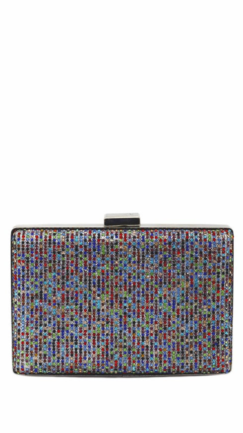 Women Clutch - 05521B - Party Clutch - Walkeaze