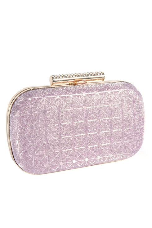 Women Clutch - 05530B - Party Clutch - Walkeaze