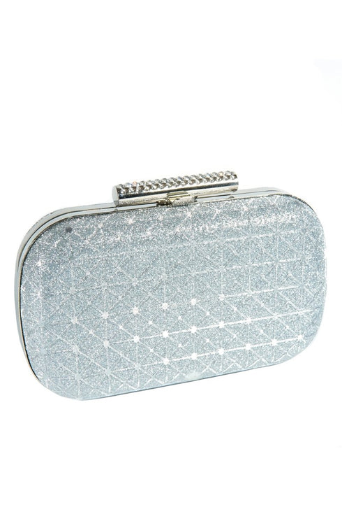 Women Clutch - 05530B - Party Clutch - Walkeaze
