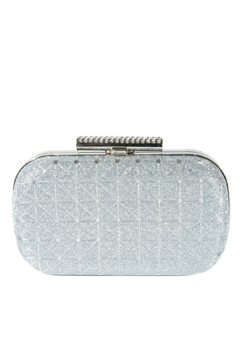 Women Clutch - 05530B - Party Clutch - Walkeaze