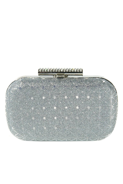 Women Clutch - 05530B - Party Clutch - Walkeaze