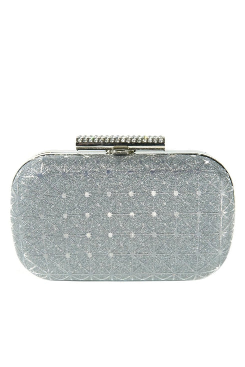 Women Clutch - 05530B - Party Clutch - Walkeaze