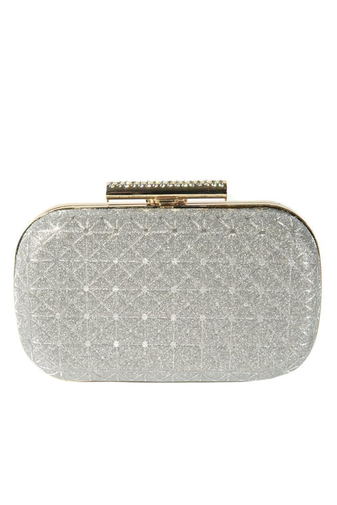 Women Clutch - 05530B - Party Clutch - Walkeaze