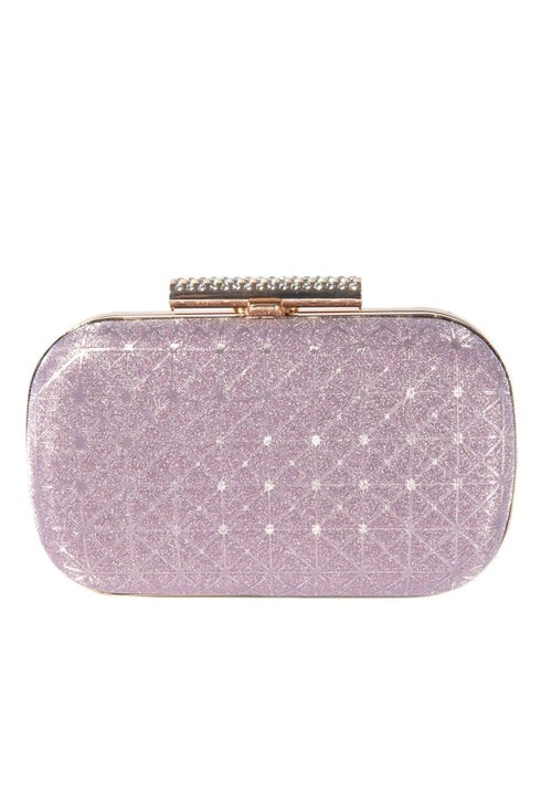Women Clutch - 05530B - Party Clutch - Walkeaze