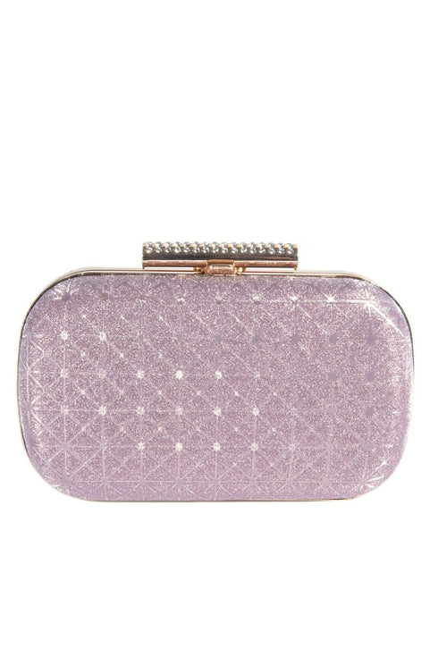 Women Clutch - 05530B - Party Clutch - Walkeaze