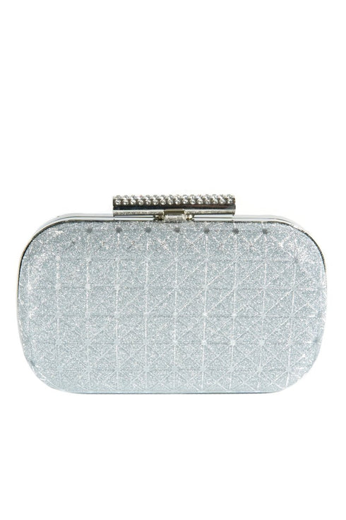Women Clutch - 05530B - Party Clutch - Walkeaze