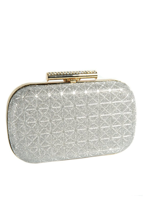 Women Clutch - 05530B - Party Clutch - Walkeaze