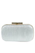 Women Clutch - 05531B - Party Clutch - Walkeaze
