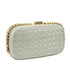 Women Clutch - 05536B - Party Clutch - Walkeaze