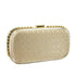 Women Clutch - 05536B - Party Clutch - Walkeaze