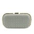 Women Clutch - 05536B - Party Clutch - Walkeaze