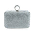 Women Clutch - 05541B - Party Clutch - Walkeaze