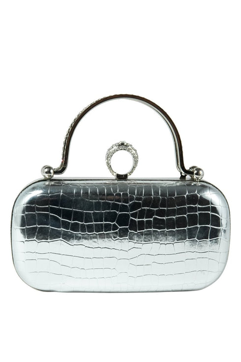 Women Clutch - 05544B - Party Clutch - Walkeaze