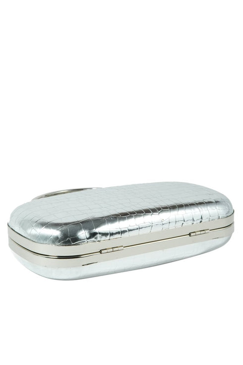 Women Clutch - 05544B - Party Clutch - Walkeaze