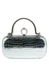 Women Clutch - 05544B - Party Clutch - Walkeaze