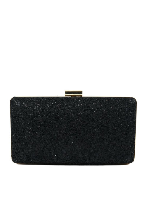Women Clutch - 05576B - Party Clutch - Walkeaze