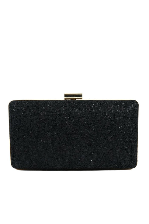 Women Clutch - 05576B - Party Clutch - Walkeaze