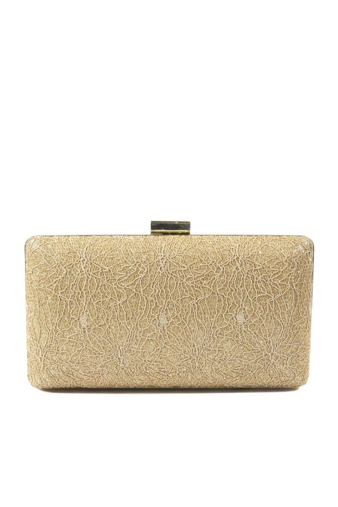 Women Clutch - 05576B - Party Clutch - Walkeaze