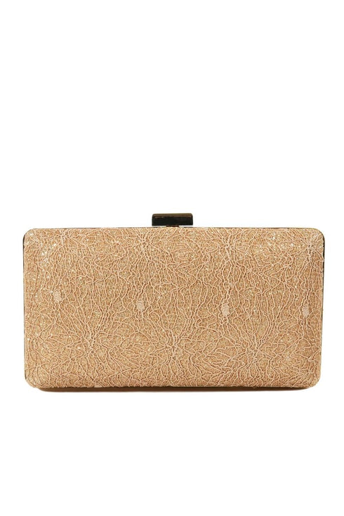 Women Clutch - 05576B - Party Clutch - Walkeaze