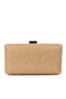 Women Clutch - 05576B - Party Clutch - Walkeaze