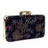 Women Clutch - 05579B - Party Clutch - Walkeaze