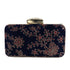 Women Clutch - 05579B - Party Clutch - Walkeaze