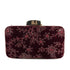 Women Clutch - 05579B - Party Clutch - Walkeaze