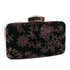 Women Clutch - 05579B - Party Clutch - Walkeaze