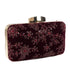 Women Clutch - 05579B - Party Clutch - Walkeaze