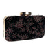Women Clutch - 05579B - Party Clutch - Walkeaze