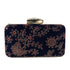 Women Clutch - 05579B - Party Clutch - Walkeaze