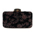 Women Clutch - 05579B - Party Clutch - Walkeaze