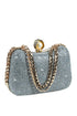 Women Clutch - 05580B - Party Clutch - Walkeaze