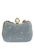 Women Clutch - 05580B - Party Clutch - Walkeaze