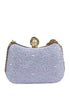 Women Clutch - 05580B - Party Clutch - Walkeaze