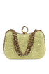 Women Clutch - 05580B - Party Clutch - Walkeaze