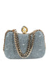 Women Clutch - 05580B - Party Clutch - Walkeaze