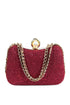 Women Clutch - 05580B - Party Clutch - Walkeaze
