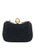 Women Clutch - 05580B - Party Clutch - Walkeaze