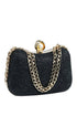 Women Clutch - 05580B - Party Clutch - Walkeaze