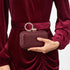 Women Clutch - 05583B - Party Clutch - Walkeaze