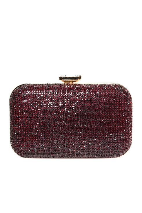 Women Clutch - 05583B - Party Clutch - Walkeaze