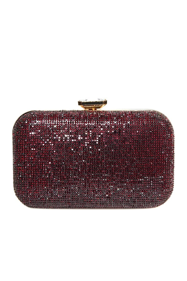 Women Clutch - 05583B - Party Clutch - Walkeaze