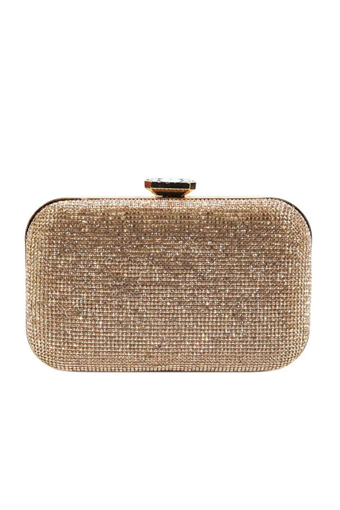 Women Clutch - 05583B - Party Clutch - Walkeaze