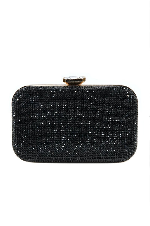 Women Clutch - 05583B - Party Clutch - Walkeaze