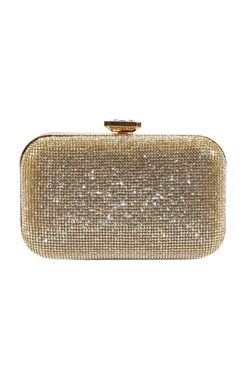Women Clutch - 05583B - Party Clutch - Walkeaze