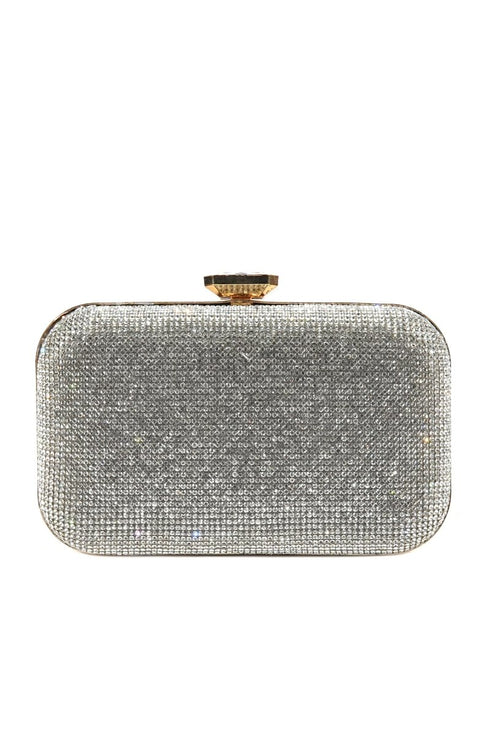 Women Clutch - 05583B - Party Clutch - Walkeaze