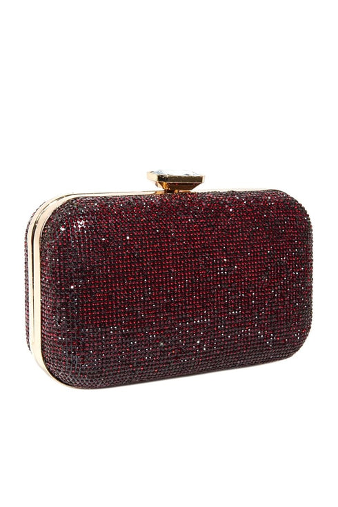 Women Clutch - 05583B - Party Clutch - Walkeaze