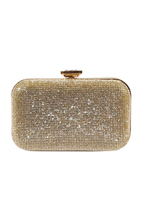 Women Clutch - 05583B - Party Clutch - Walkeaze