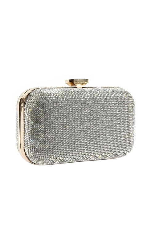 Women Clutch - 05583B - Party Clutch - Walkeaze
